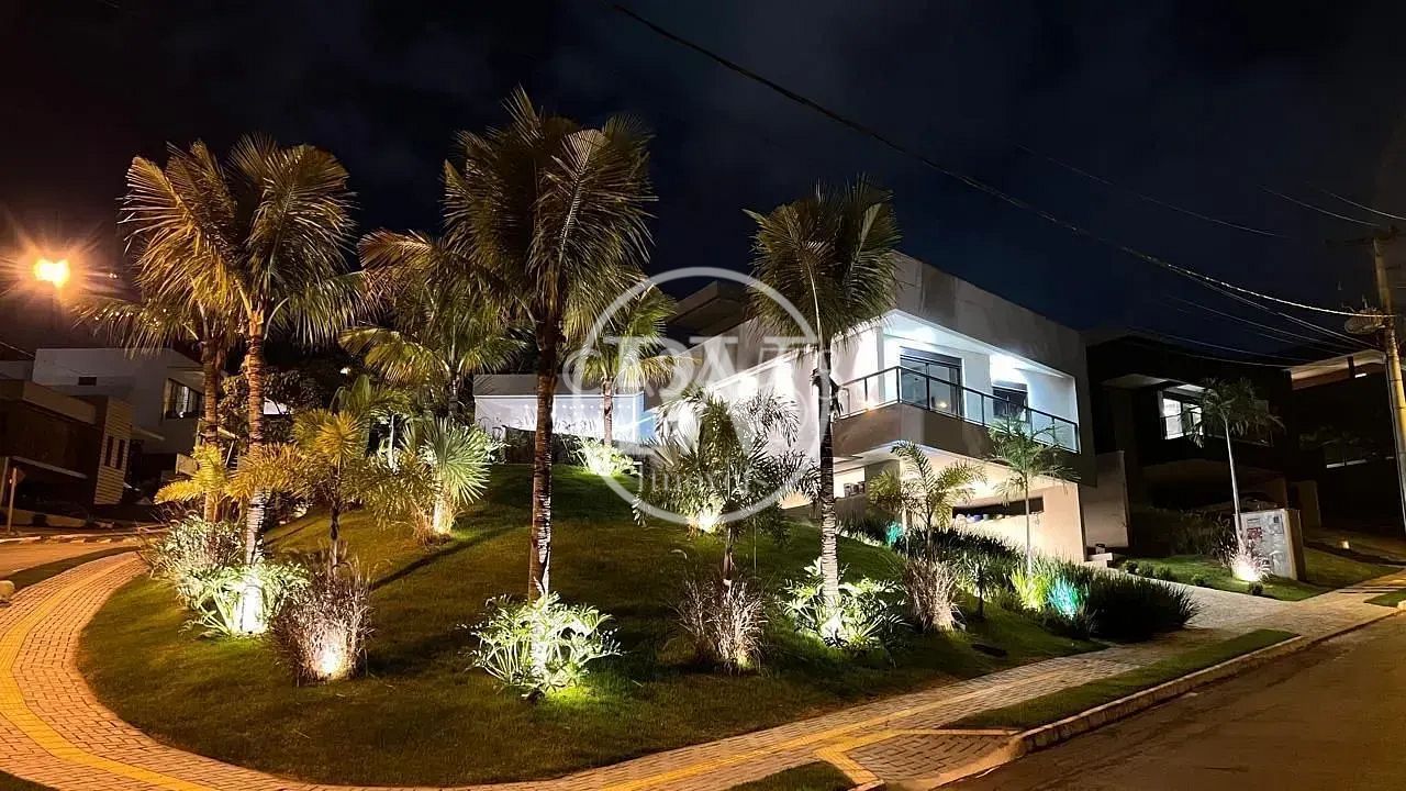 Casa à venda, Residencial Parque Mendanha, 438m² construídos | Terreno de 808m²