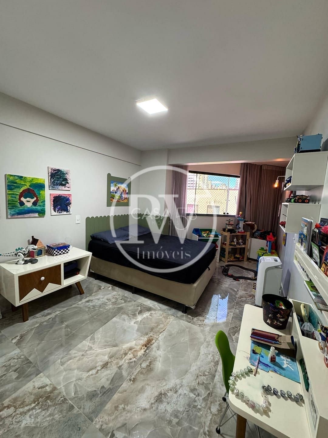Apartamento Reformado à Venda no Edifício Valence – Setor Bueno, Goiânia