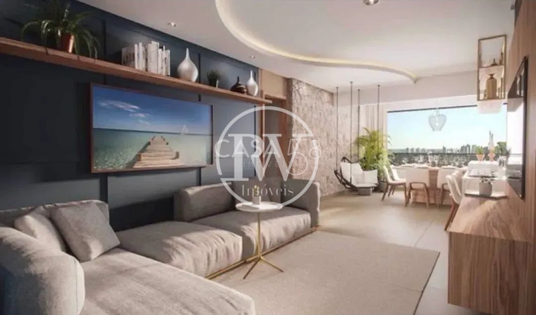 Apartamento Alto Padrão à Venda – 3 Quartos | 2 Suítes