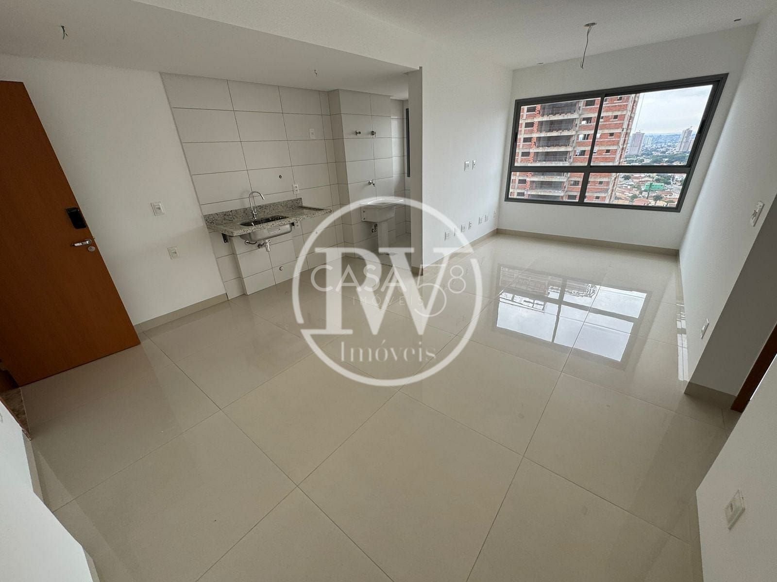 Apartamento Aconchegante no Jardim América 2 Quartos 1 Suíte com Lazer Completo