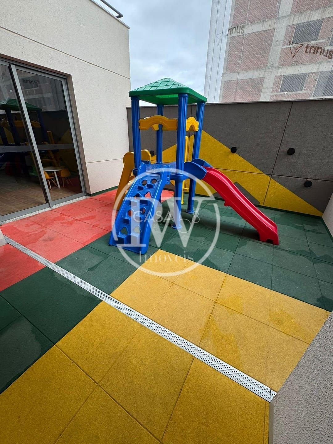 Apartamento Aconchegante no Jardim América 2 Quartos 1 Suíte com Lazer Completo