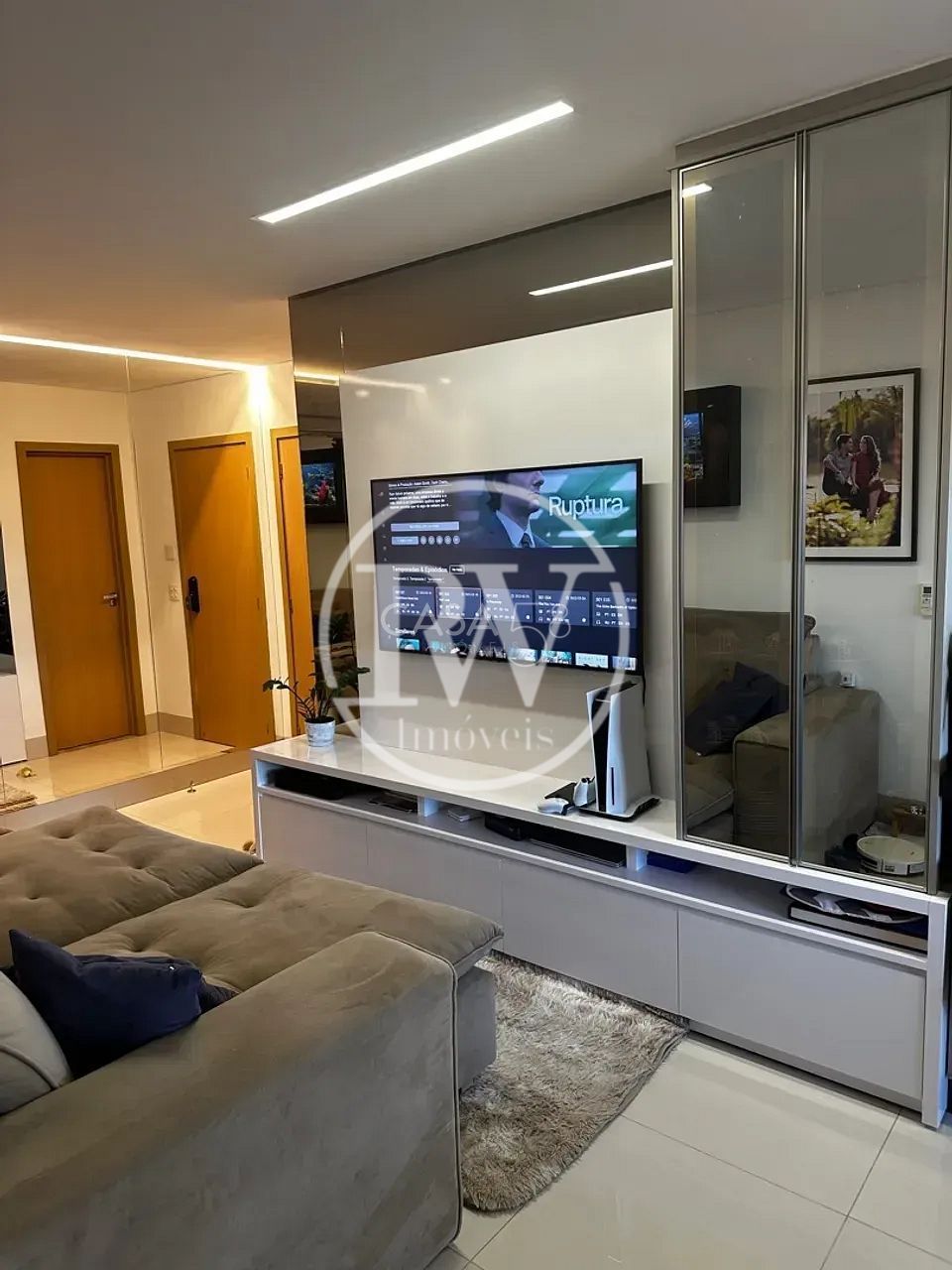 Apartamento à venda, Setor Marista, 2 Quartos 2 Suítes proximo ao Parque Areião