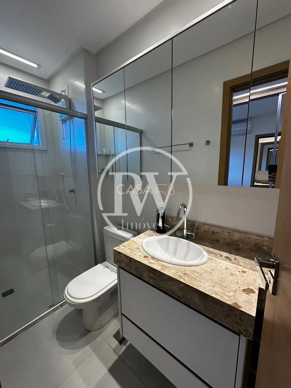 Apartamento à venda, Setor Marista, 2 Quartos 2 Suítes proximo ao Parque Areião