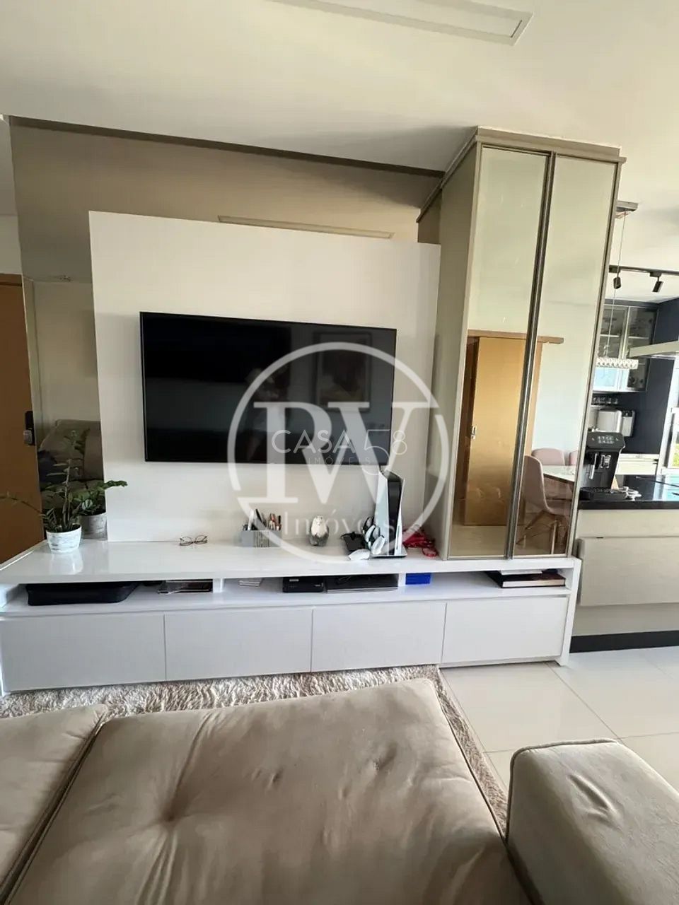 Apartamento à venda, Setor Marista, 2 Quartos 2 Suítes proximo ao Parque Areião