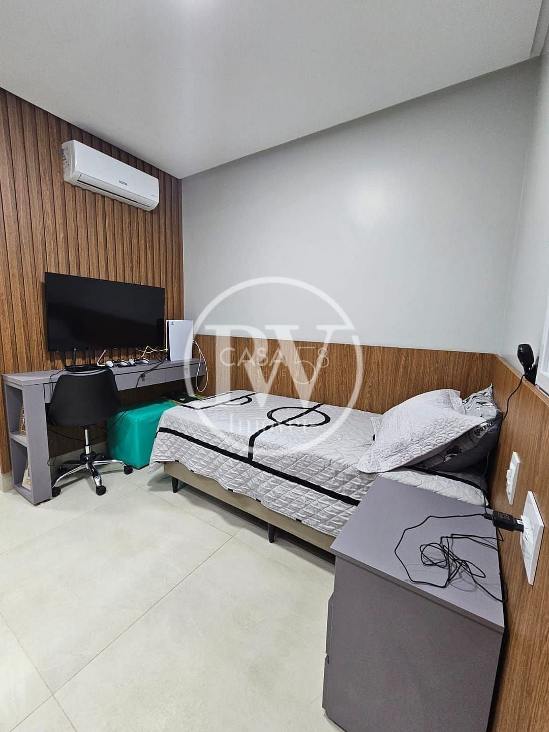 Apartamento Mobiliado de Alto Padrão à Venda no Setor Bueno | 170m² | 3 Suítes