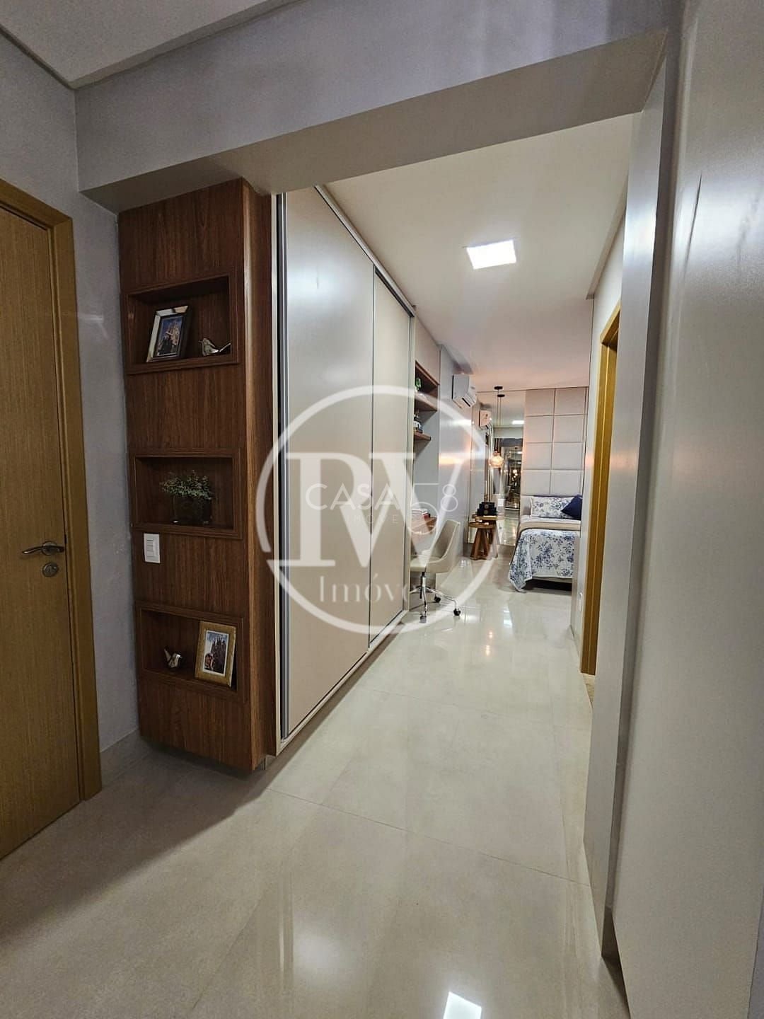 Apartamento Mobiliado de Alto Padrão à Venda no Setor Bueno | 170m² | 3 Suítes