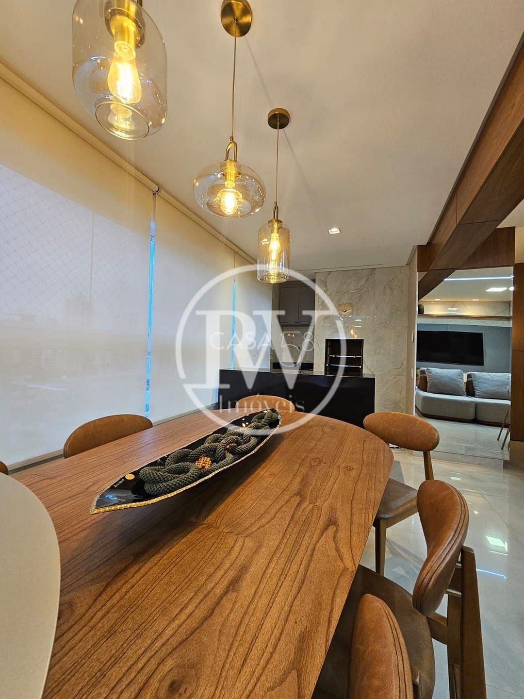 Apartamento Mobiliado de Alto Padrão à Venda no Setor Bueno | 170m² | 3 Suítes