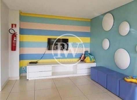Apartamento à Venda com 2 Quartos | 58m² | Lazer de Clube | 1 Suíte