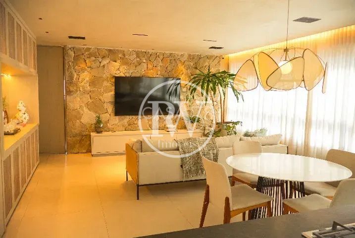 Apartamento Exclusivo no Cena Marista – 125m² | 3 Suítes | Elevador Privativo