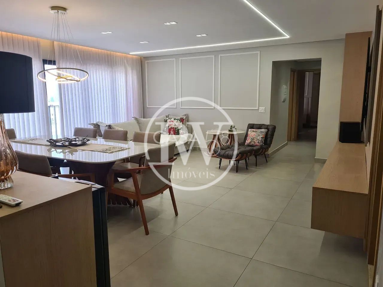 Apartamento à Venda no Talk Marista – 140m² | 3 Suítes | Acabamento Premium