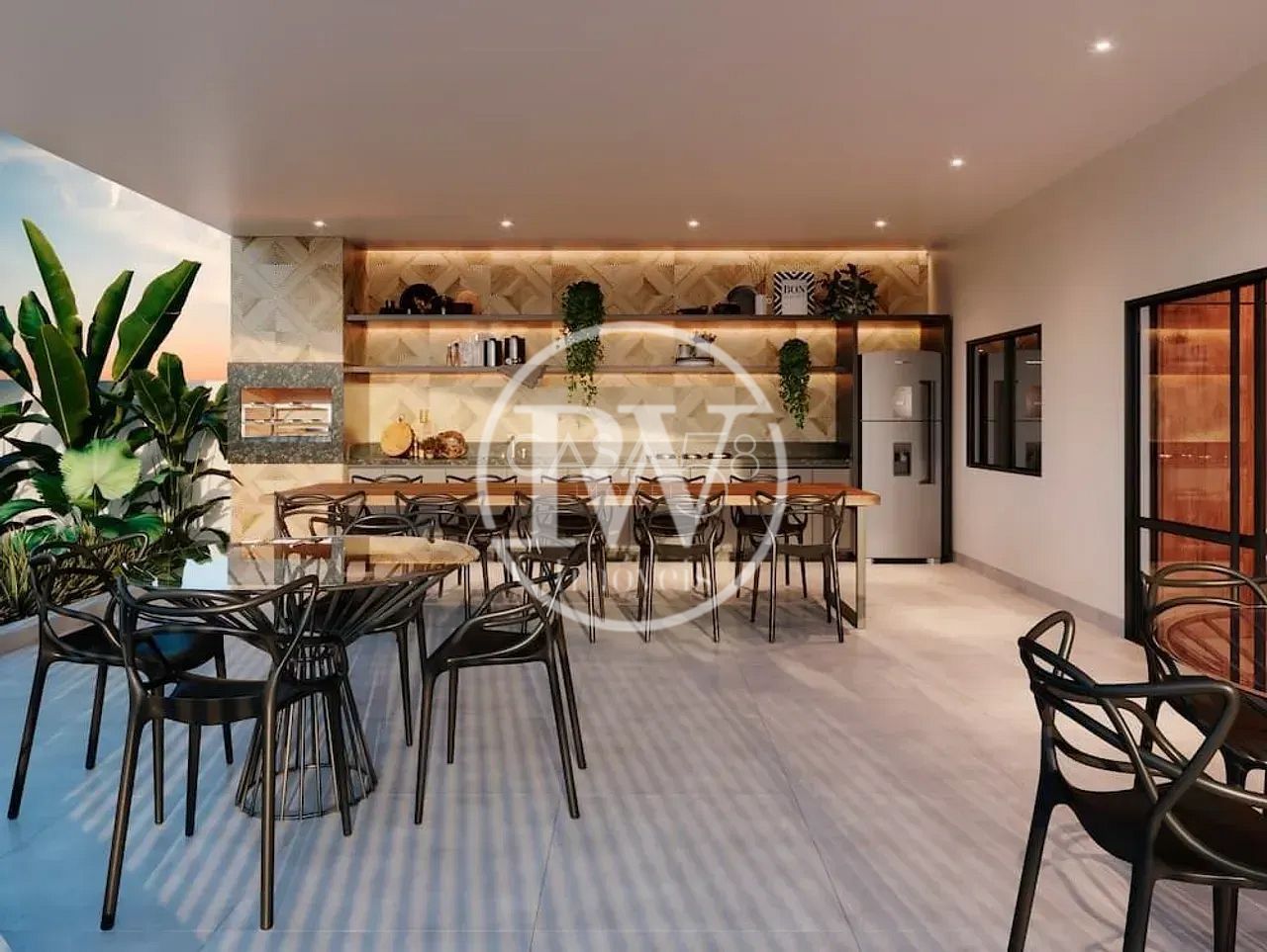 Oportunidade de Ágio no Residencial Estação 44 – 2 Quartos | 65m²