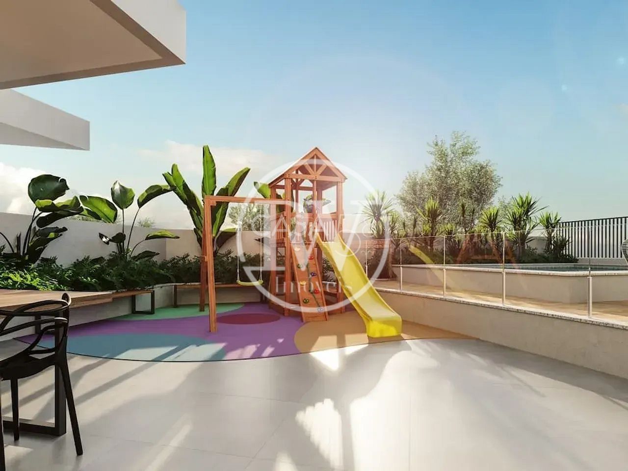 Oportunidade de Ágio no Residencial Estação 44 – 2 Quartos | 65m²