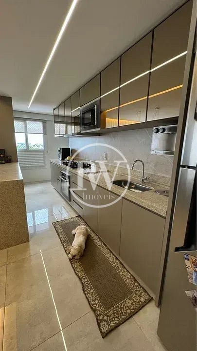 Apartamento à Venda no On Marista Design 3 Suítes 115m² Mobiliado Setor Marista