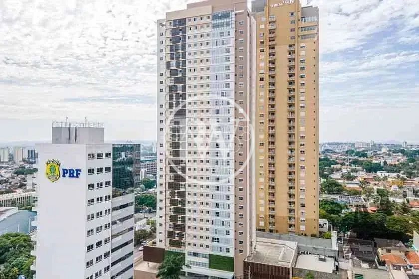 Apartamento à Venda no On Marista Design 3 Suítes 115m² Mobiliado Setor Marista