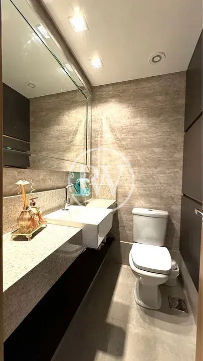 Apartamento à Venda no On Marista Design 3 Suítes 115m² Mobiliado Setor Marista