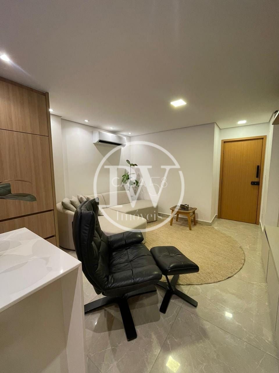 Apartamento mobiliado à venda no Applause New Home – 90m 3 suítes, alto padrão