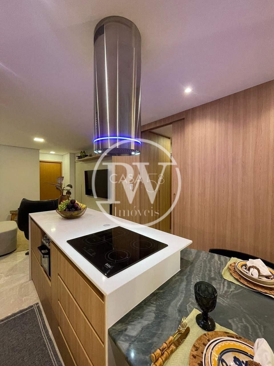 Apartamento mobiliado à venda no Applause New Home – 90m 3 suítes, alto padrão