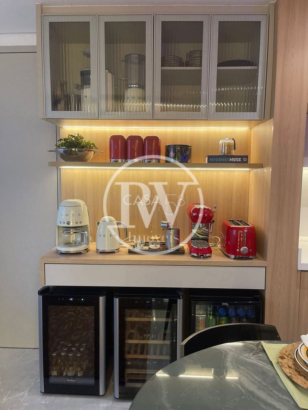 Apartamento mobiliado à venda no Applause New Home – 90m 3 suítes, alto padrão