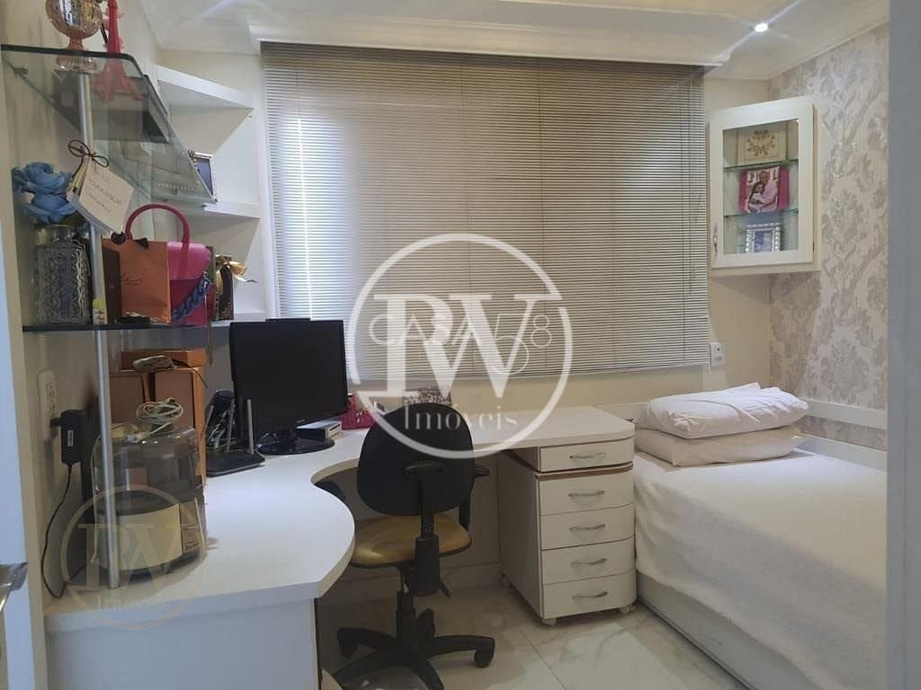 Apartamento à Venda no Setor Bela Vista – 3 Suítes, 130 m², Lazer Completo