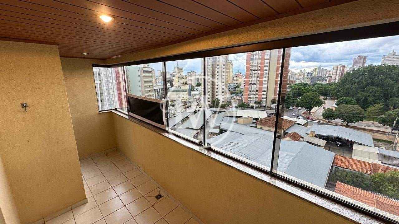 Apartamento à Venda no Setor Central de Goiânia – 3 Quartos, 128 m²