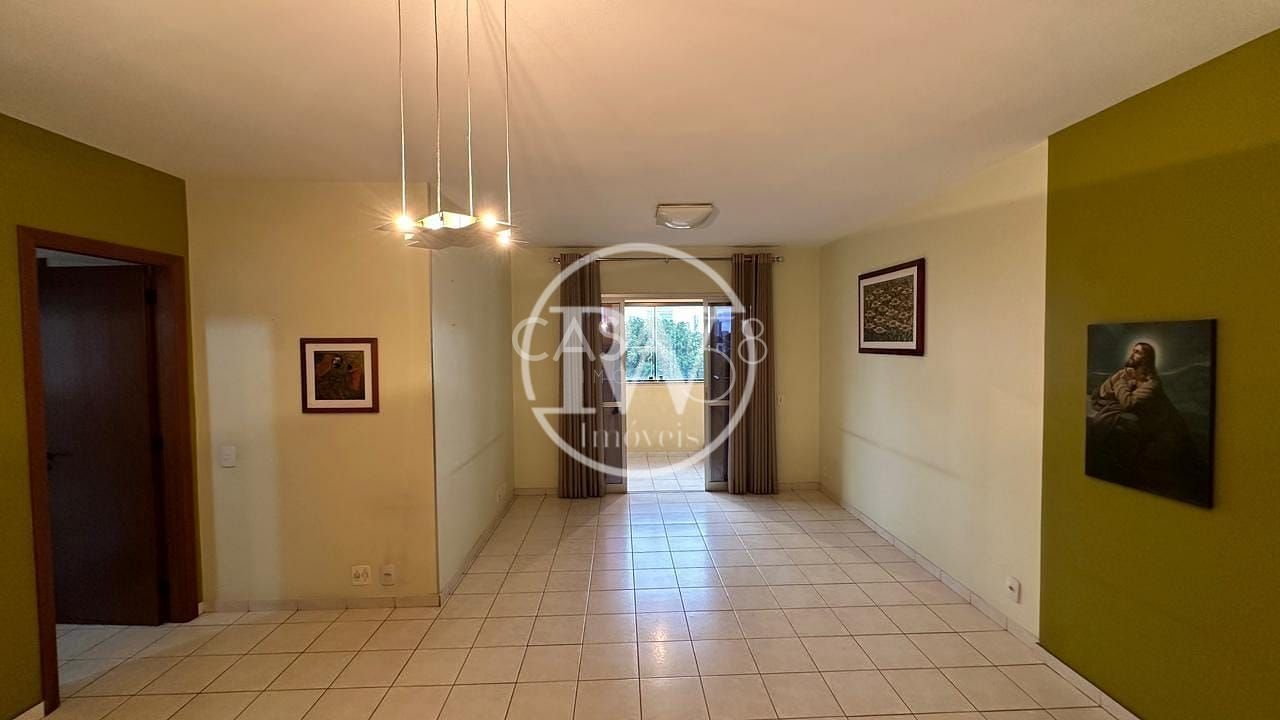 Apartamento à Venda no Setor Central de Goiânia – 3 Quartos, 128 m²