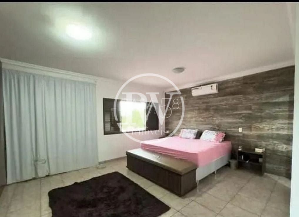 Sobrado à venda, Setor Jaó, 4 Quartos sendo 4 Suítes