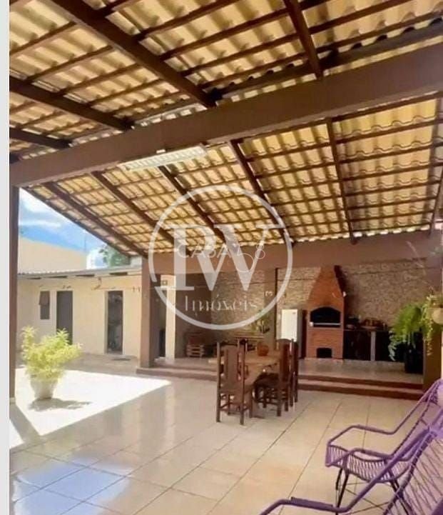 Sobrado à venda, Setor Jaó, 4 Quartos sendo 4 Suítes