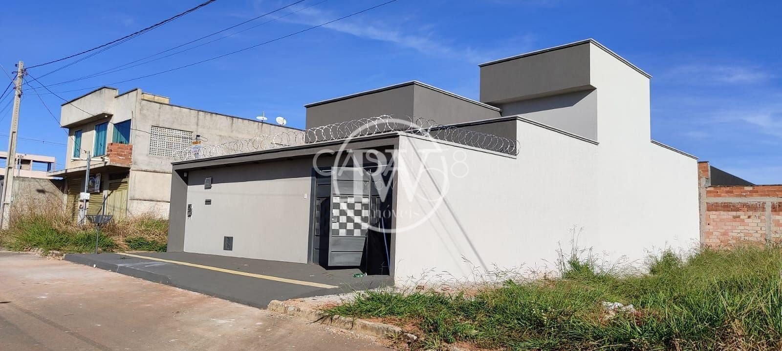 Casa à venda, Residencial Rio Verde, 3 Quartos sendo 1 Suíte