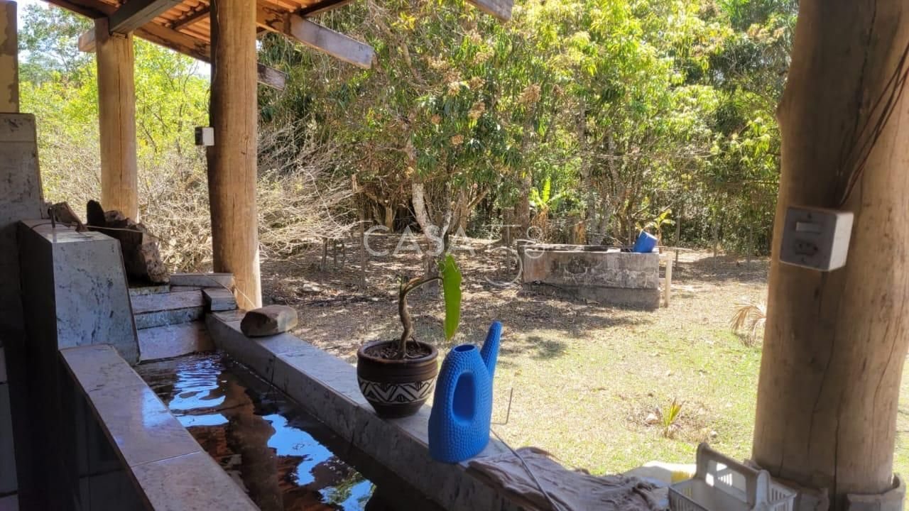 Fazenda à Venda com 36 Alqueires em São Miguel do Passa Quatro – GO