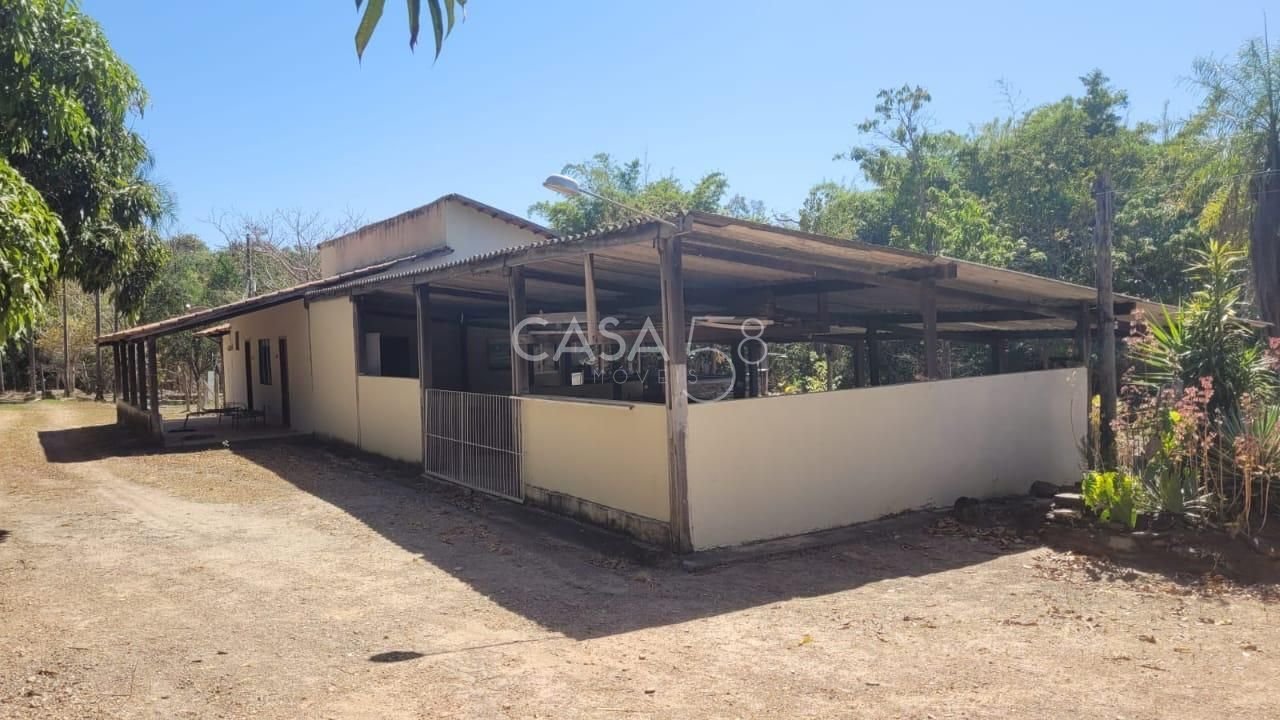 Fazenda à Venda com 36 Alqueires em São Miguel do Passa Quatro – GO