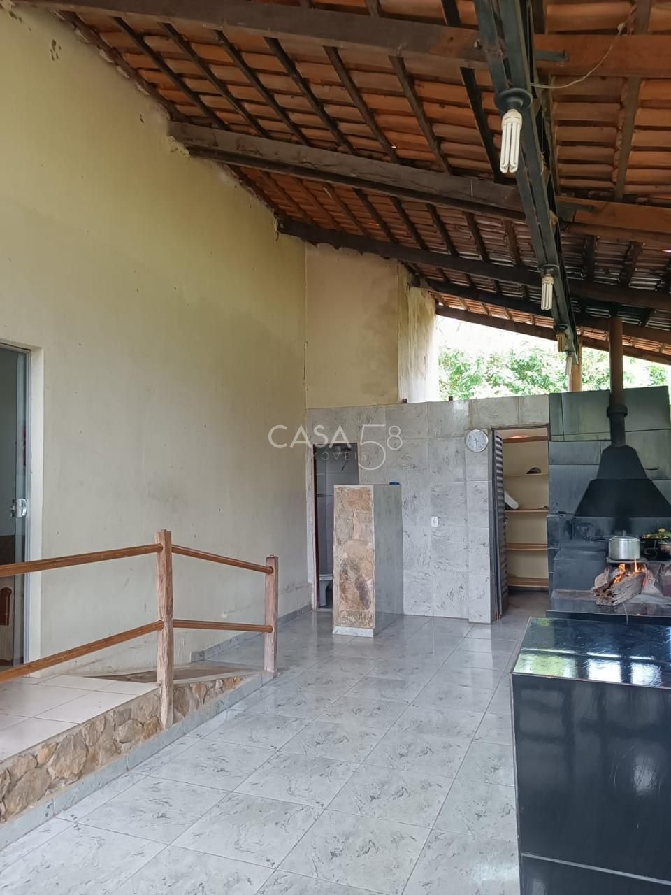 Fazenda à Venda com 36 Alqueires em São Miguel do Passa Quatro – GO