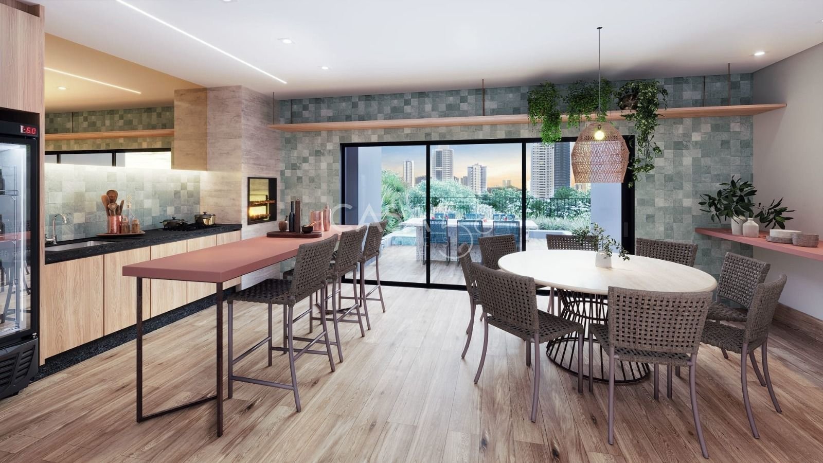 Apartamento à Venda no Alto Bueno - 3 Suítes | 83m² | Entrega em 2026