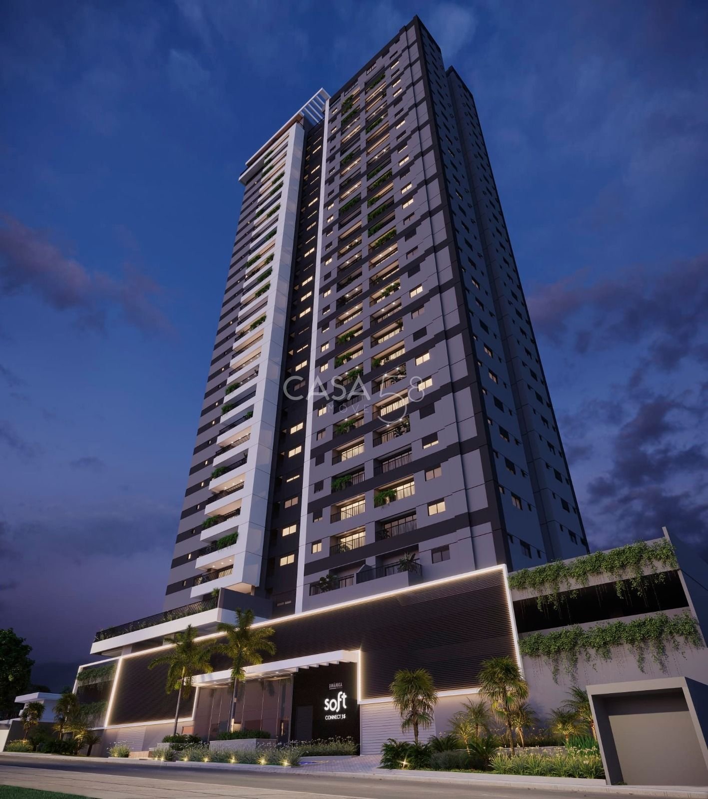 Apartamento à Venda no Alto Bueno - 3 Suítes | 83m² | Entrega em 2026