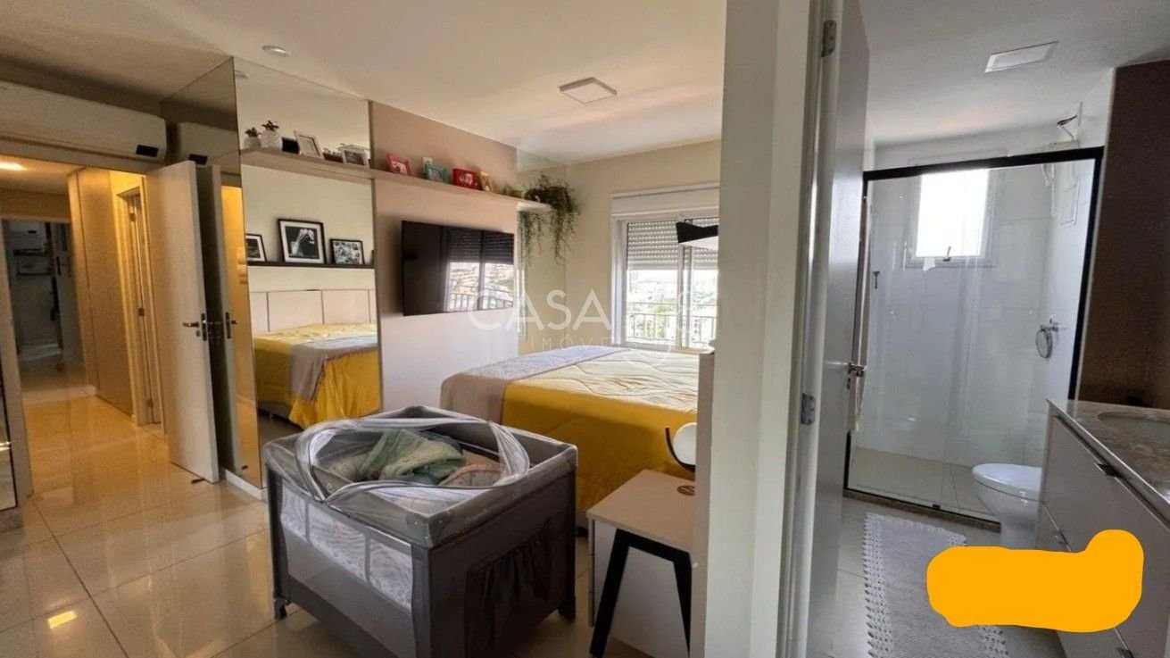 Apartamento Mobiliado e Decorado à Venda – 4 Quarto | 135m² | Setor Marista