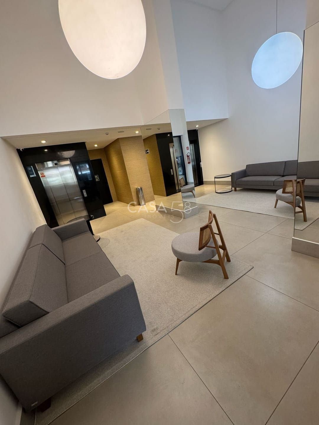 Apartamento de Alto Padrão no Cristal Tower – Setor Bueno, 202 m² | 4 Suítes