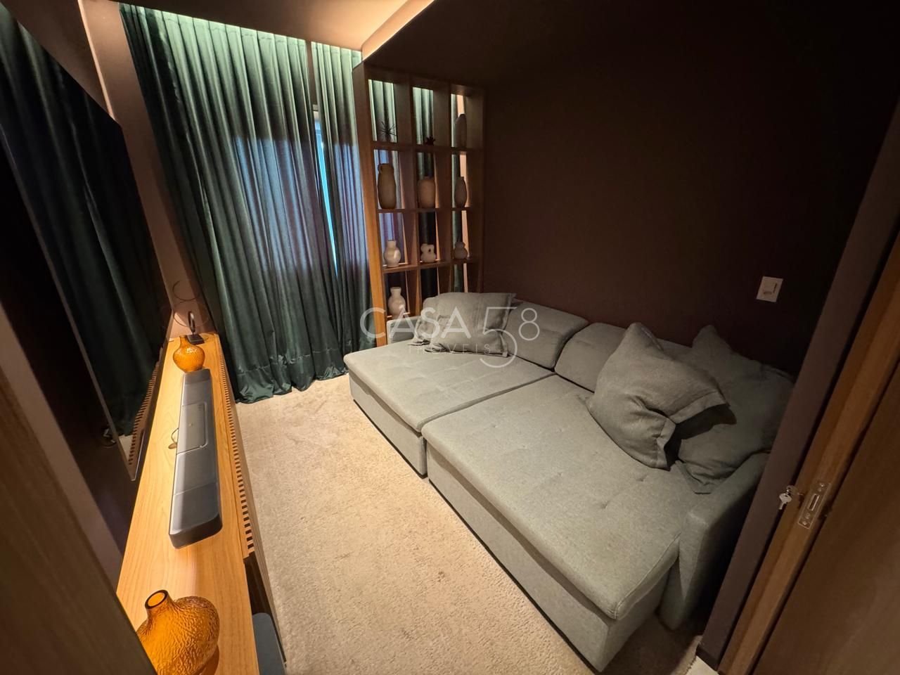 Horizonte Flamboyant | Jardim Goiás – Goiânia/GO 177 m² | 4 Suítes | 3 Vagas