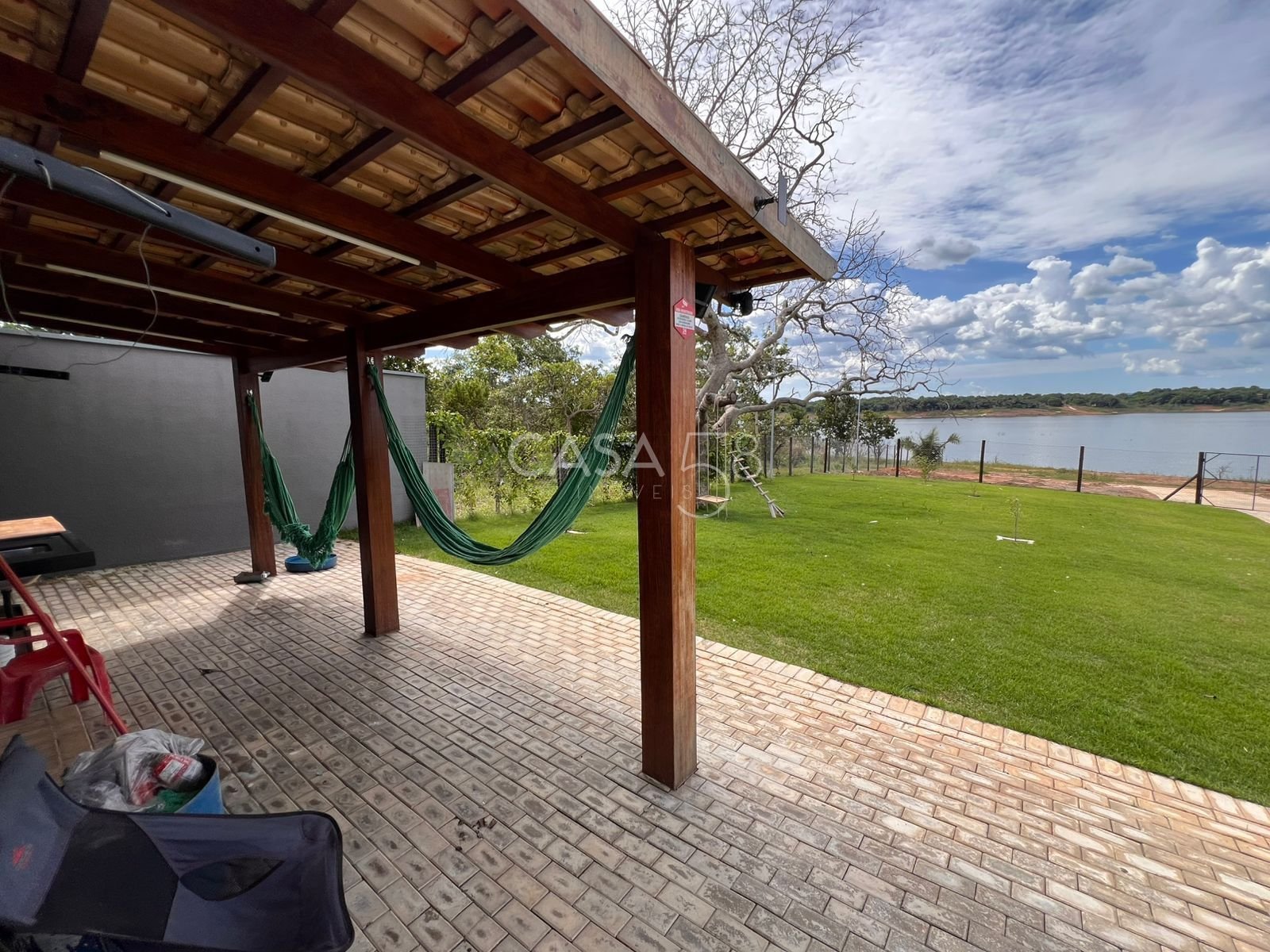 Chácara à Venda com 3 Quartos (1 Suíte) em Niquelandia - 2.250m² de Natureza