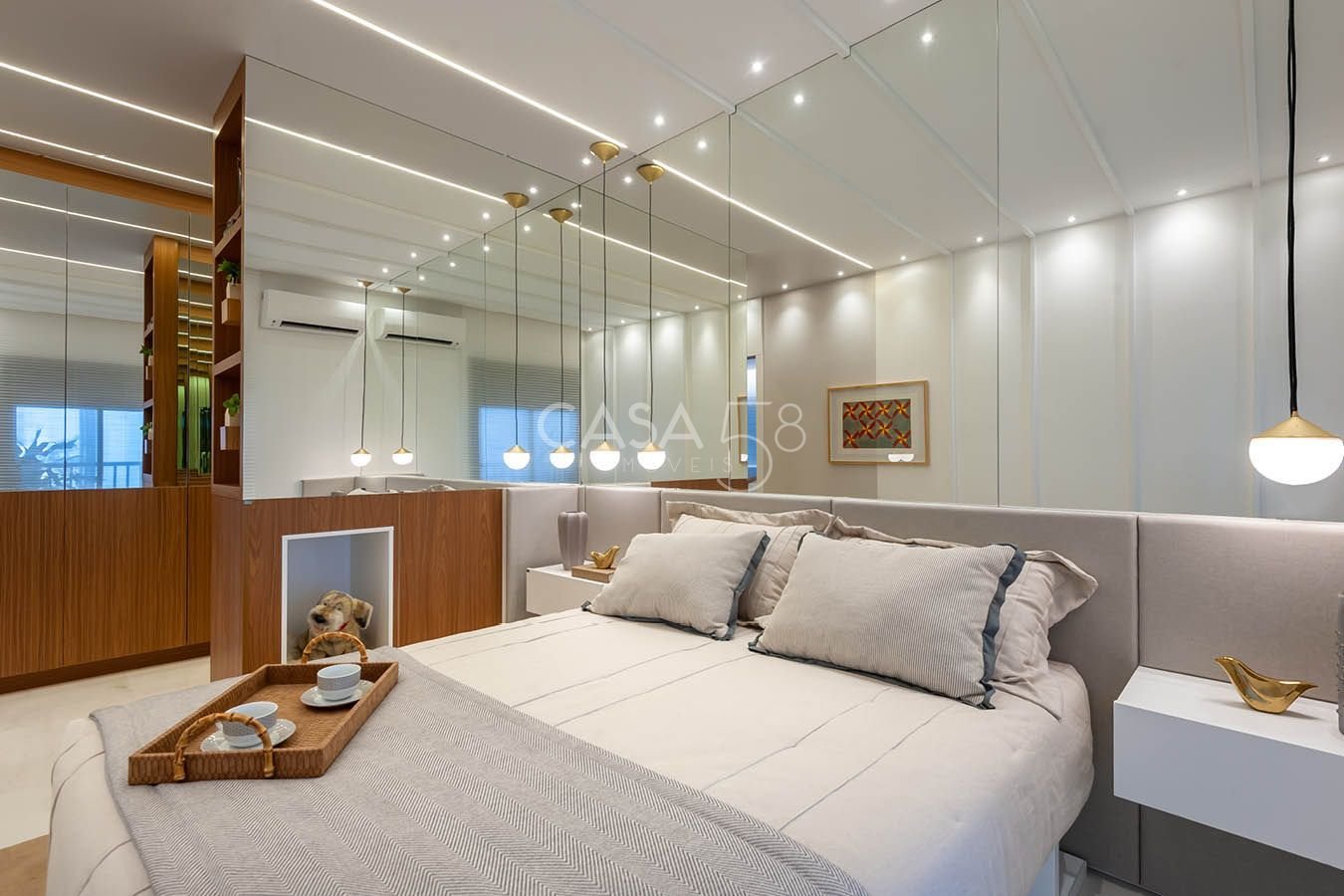 Apartamento à Venda no Gyro Ricardo Paranhos – 96,27m² | 2 Quartos | Piscina