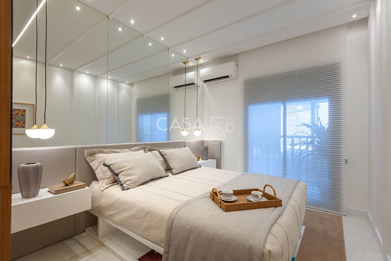 Apartamento à Venda no Gyro Ricardo Paranhos – 96,27m² | 2 Quartos | Piscina