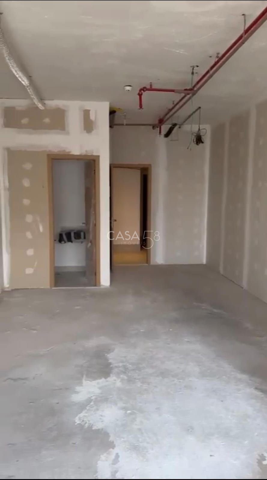 Salas Comerciais de 39 m² no WTC Goiânia – 1 Vaga de Garagem – Setor Bueno