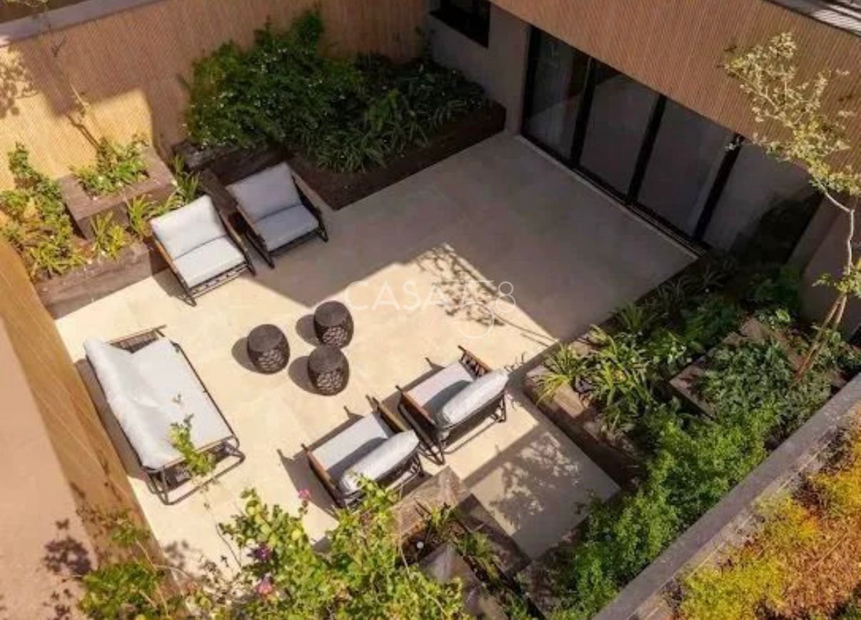 Apartamento Exclusivo no Terraço Bougainville – 248m²