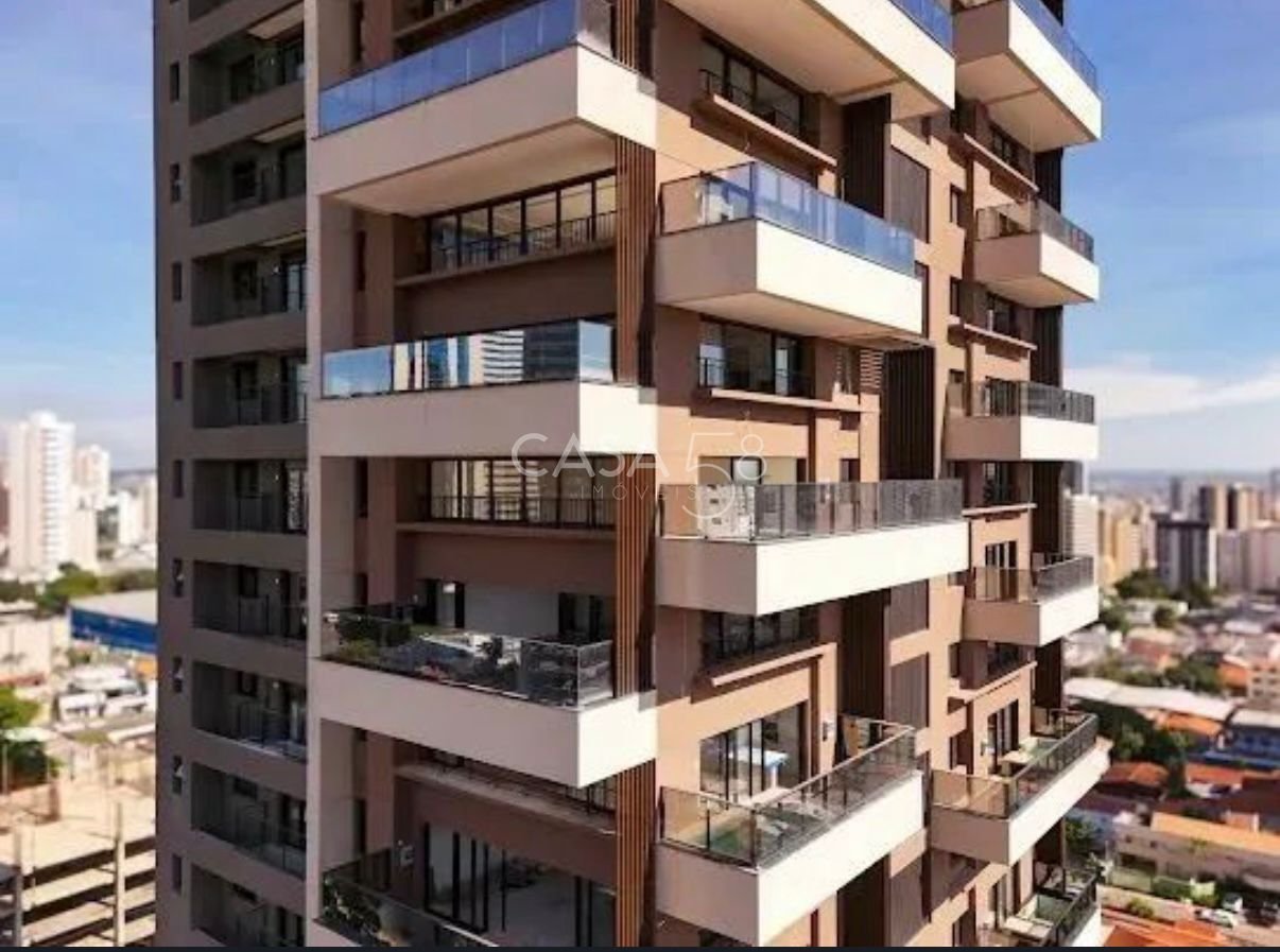 Apartamento Exclusivo no Terraço Bougainville – 248m²