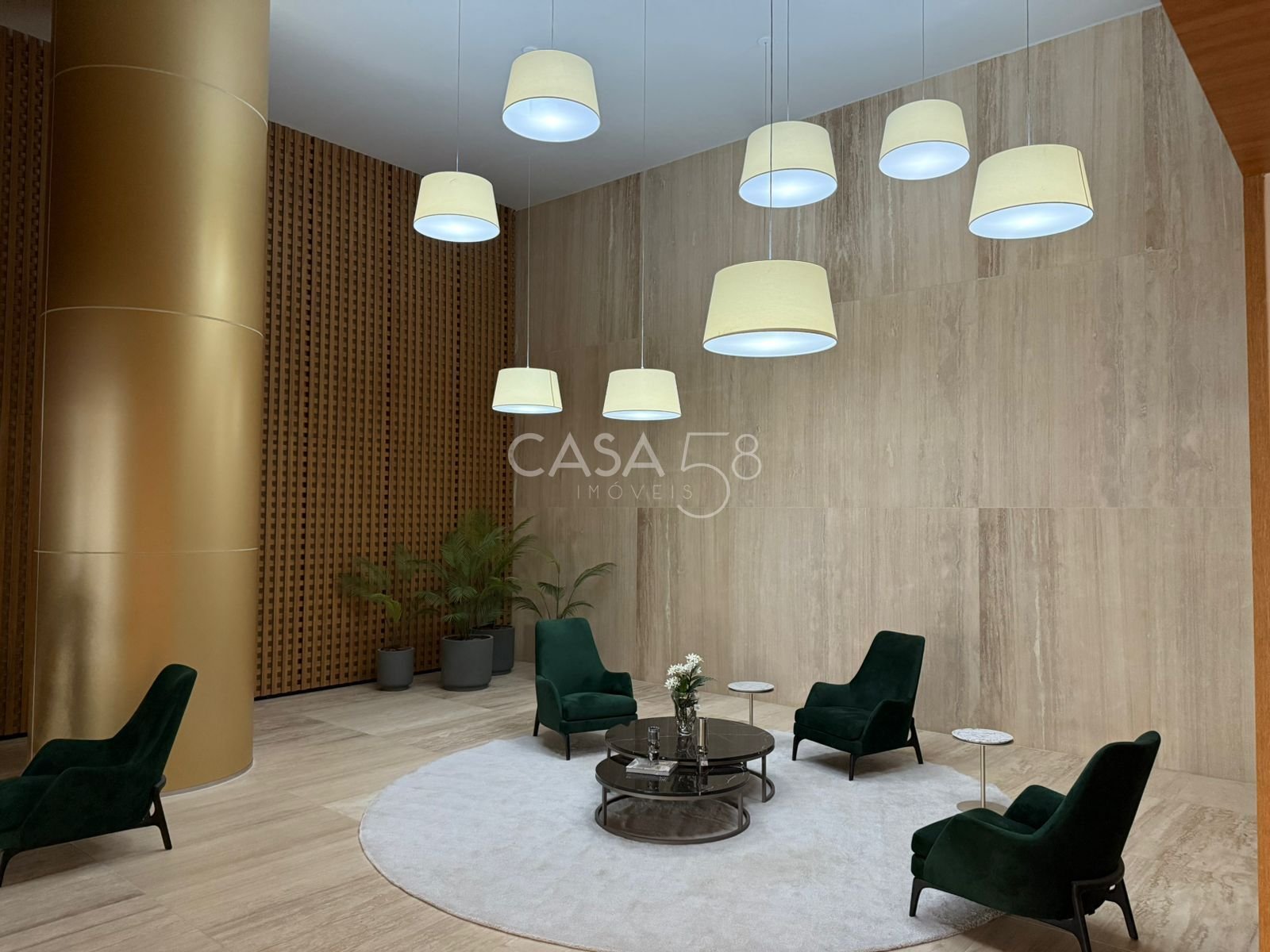 Apartamento Exclusivo no Terraço Bougainville – 248m²