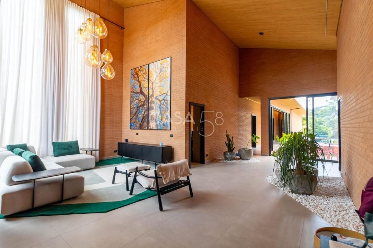 Casa de Luxo à Venda Mansões Morumbi –  4 Suítes, 365 m², Automação