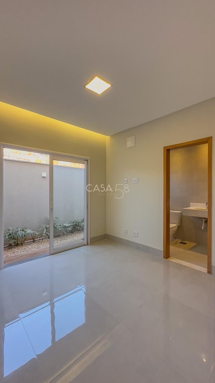 Casa Térrea de Alto Padrão à Venda | 3 Suítes | Piscina | Área Gourmet