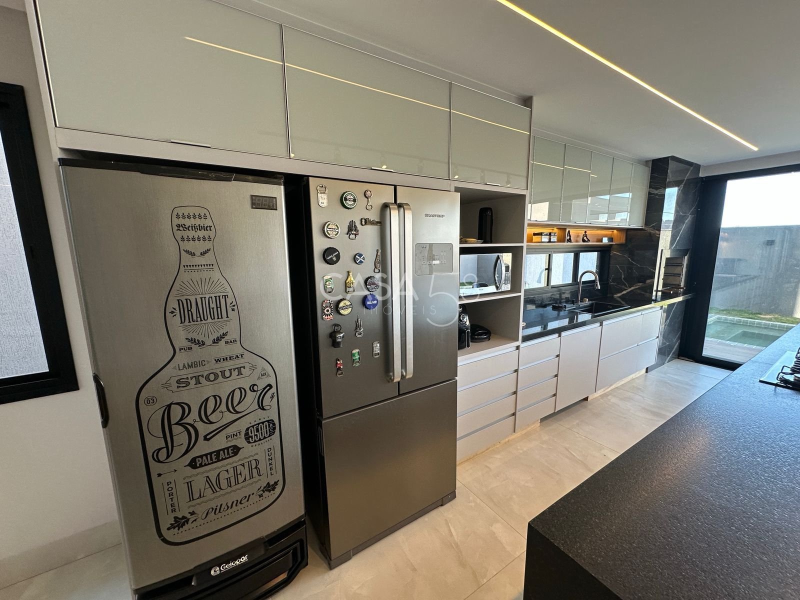 Sobrado de Alto Padrão – 234 m² – Goiânia