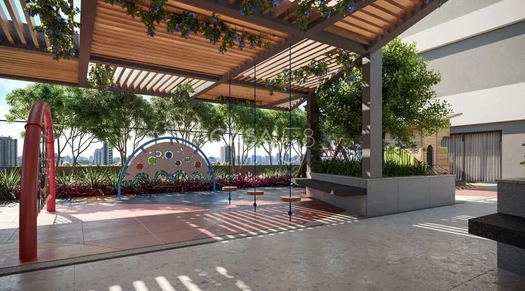 Apartamento no Ágio – Closer 23, Setor Bueno