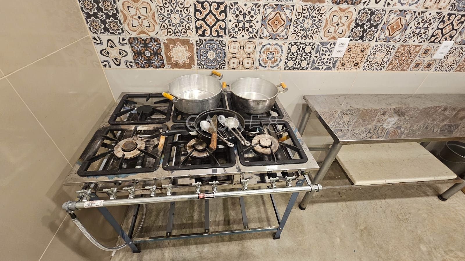 Espaço de Eventos Frente ao Lago – GO