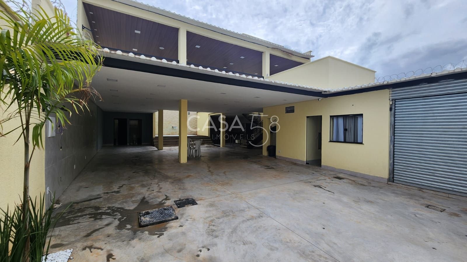 Espaço de Eventos Frente ao Lago – GO