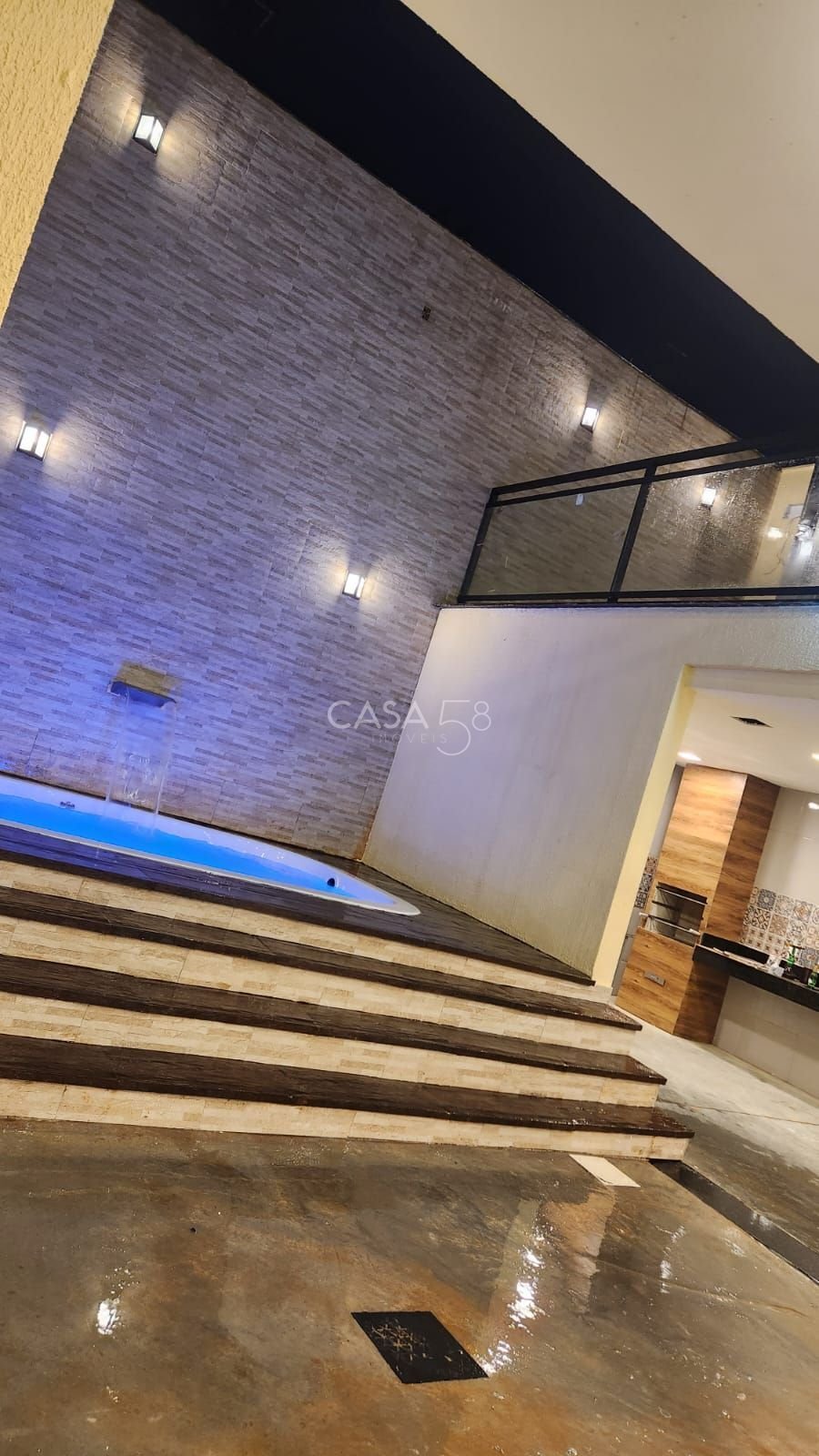 Espaço de Eventos Frente ao Lago – GO